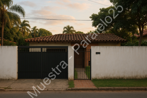 Muestra - Casa Cerca del Aeropuerto